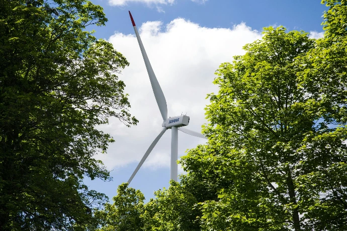 Turbina eólica