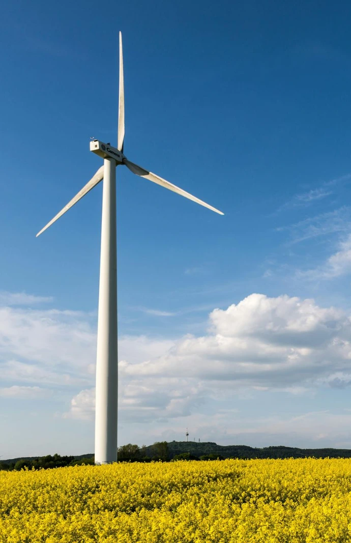 Turbina eólica