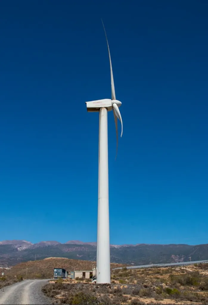 Gamesa G58/850kW