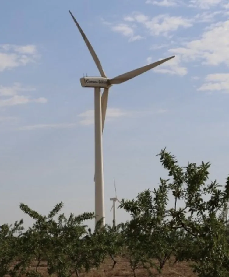 Gamesa G80/2.0MW