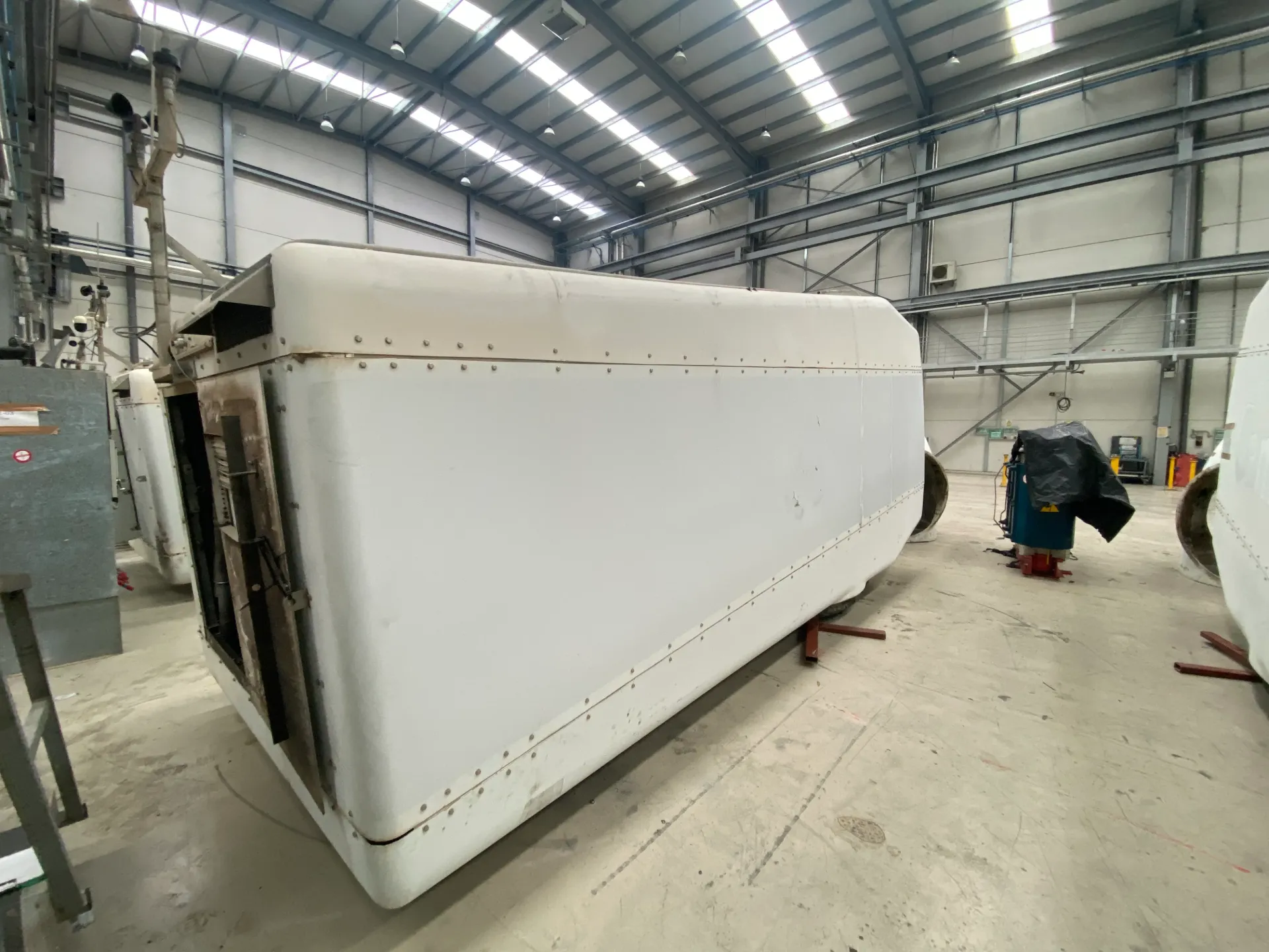 Nacelle V47