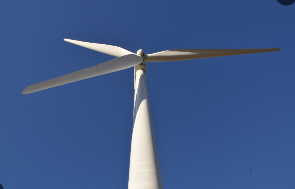 GE 116/2.3MW