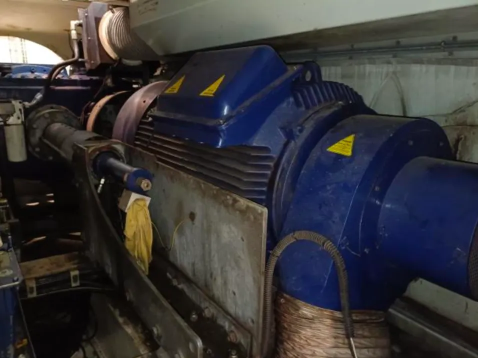 Leroy Somer FLSS100 LKC 4-B3 Generator
