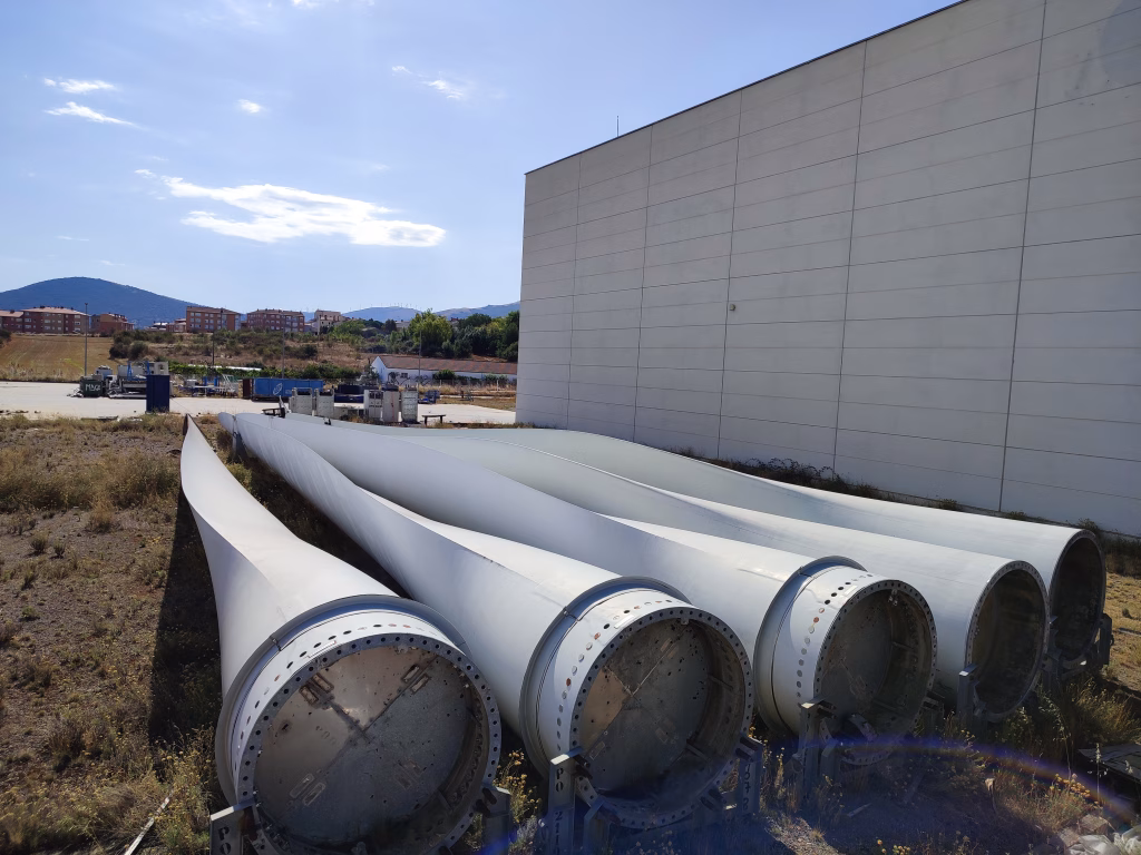 Wind Turbine Blades